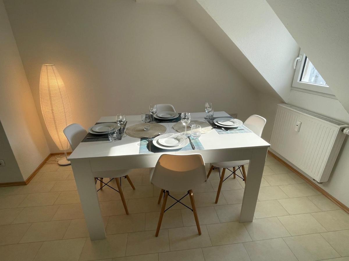 KOBLENZ HOMES - Dein Zuhause in der City Exterior foto
