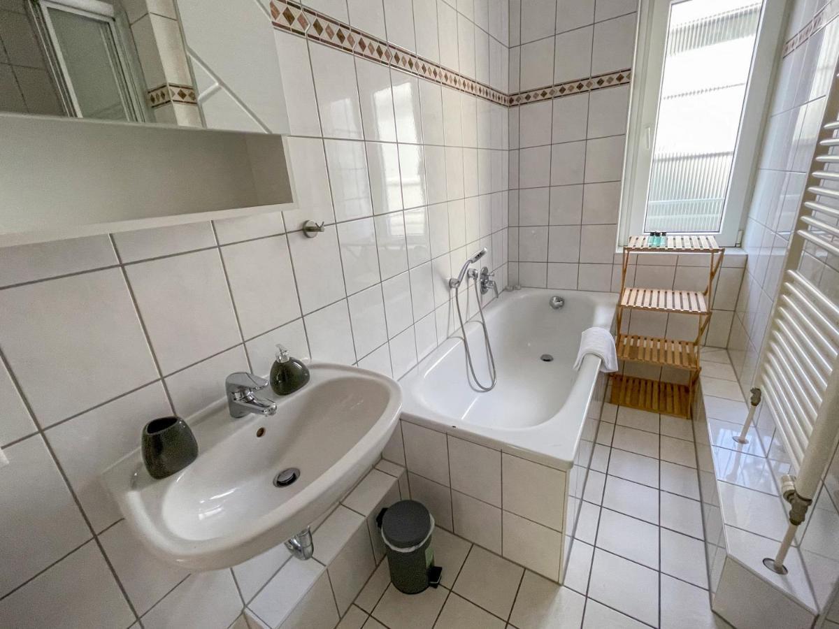 KOBLENZ HOMES - Dein Zuhause in der City Exterior foto