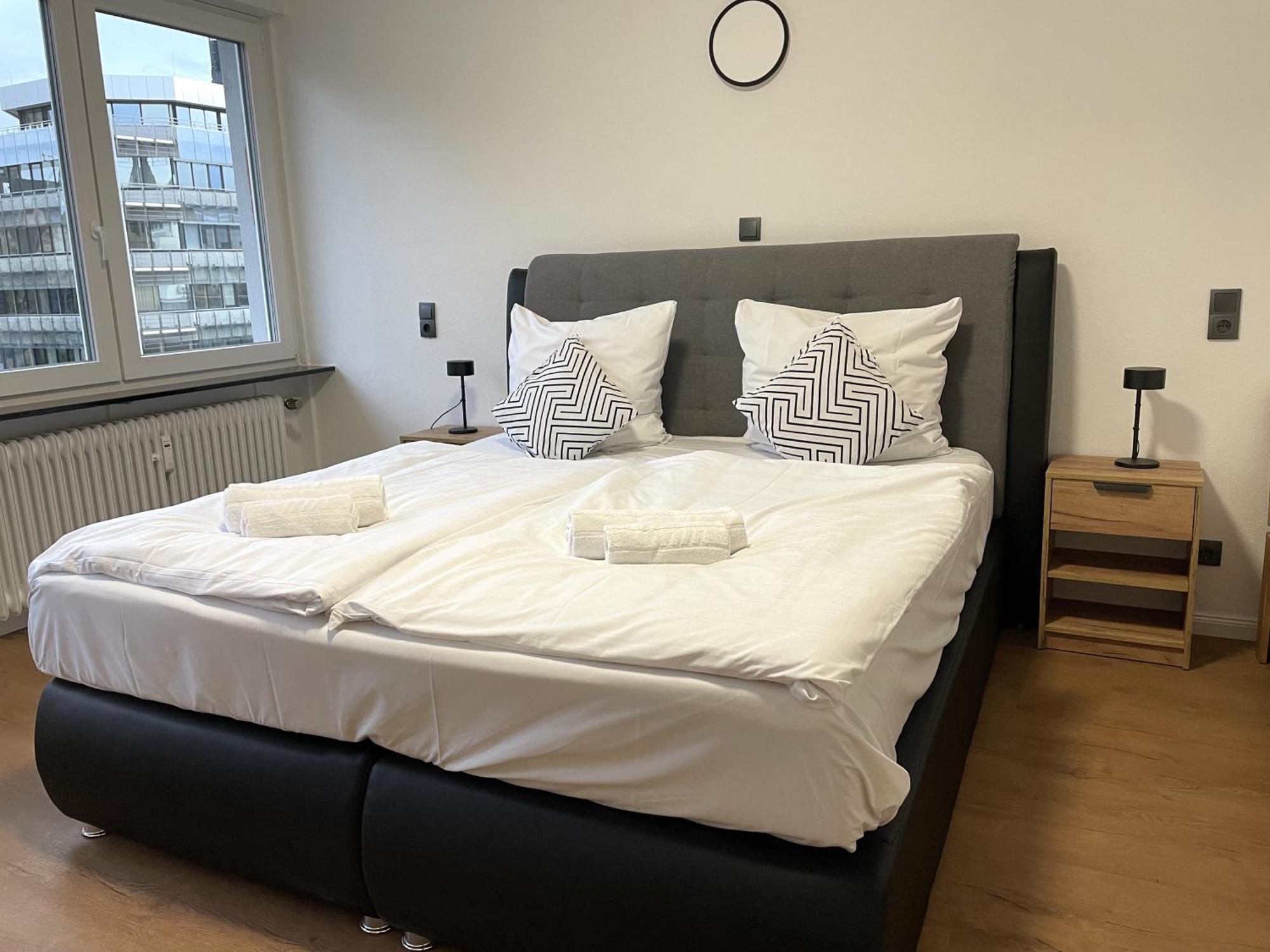 KOBLENZ HOMES - Dein Zuhause in der City Exterior foto