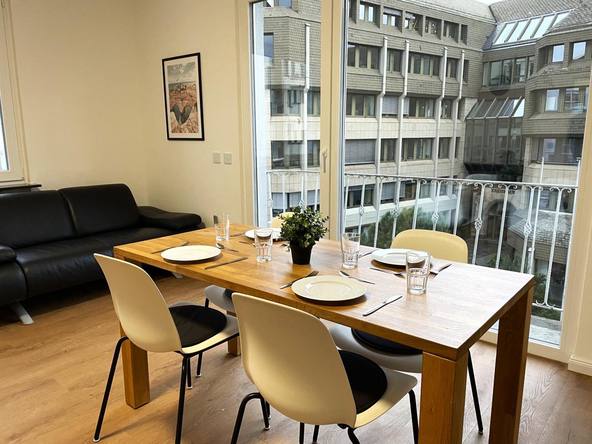 KOBLENZ HOMES - Dein Zuhause in der City Exterior foto